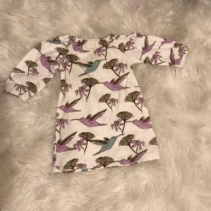 Milkbarn dress size 3-6 months